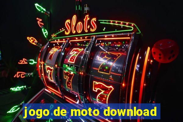 jogo de moto download